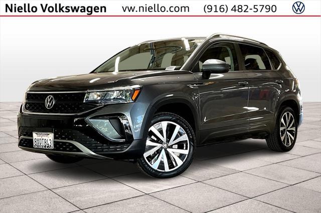 2022 volkswagen taos 1.5t se