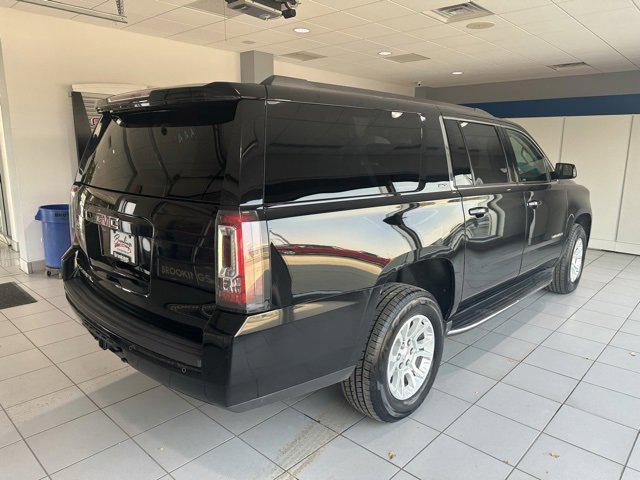 2020 gmc yukon xl slt