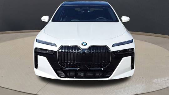 2024 BMW 7 series