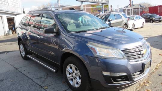 2014 Chevrolet Traverse
