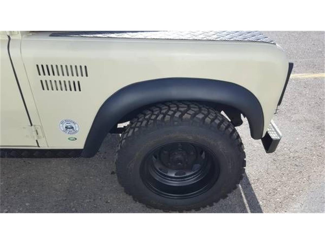 1985 land rover defender