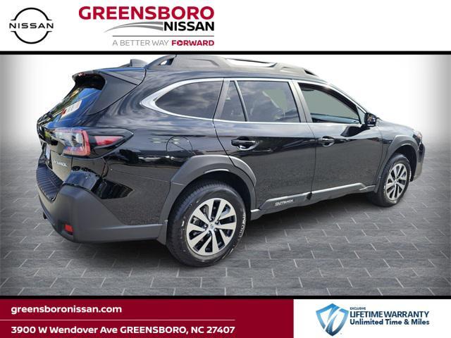 2024 subaru outback premium
