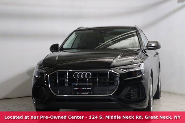 2023 audi q8 55 premium