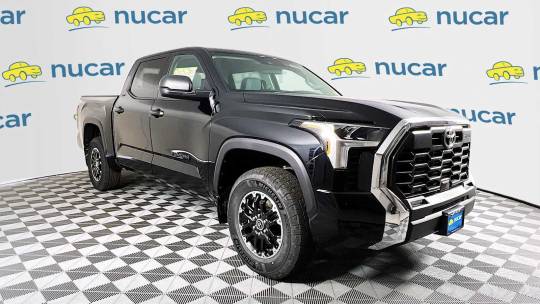 2024 Toyota Tundra