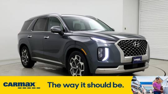 2022 Hyundai Palisade