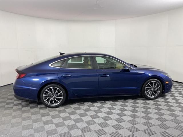 2020 hyundai sonata limited