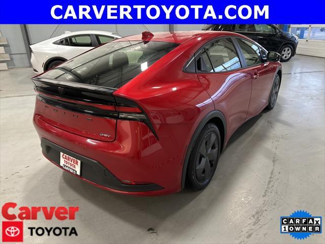2023 toyota prius le