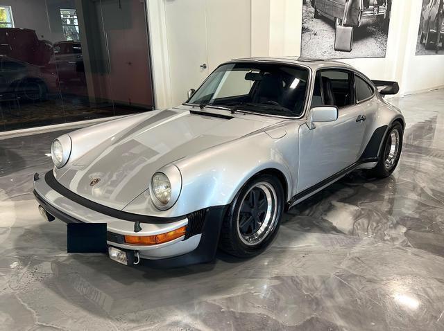 1979 porsche 930 turbo engine and transmission fully rebuilt