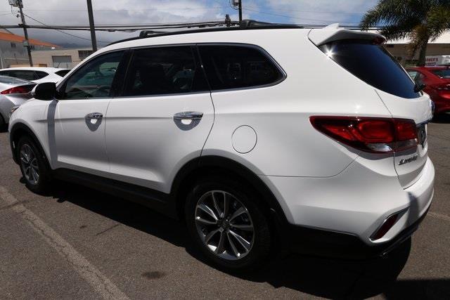 2017 hyundai santa fe limited limited 4dr suv for sale in kahului, hawaii
