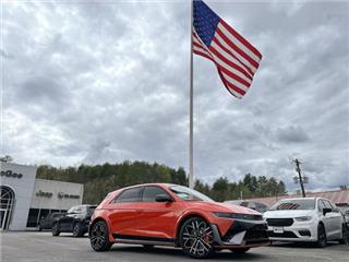 2025 Hyundai IONIQ 5 n