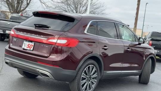 2017 Lincoln MKX