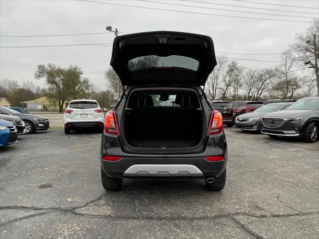 2017 buick encore essence