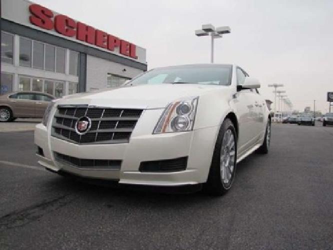 2010 cadillac cts luxury in merrillville, in