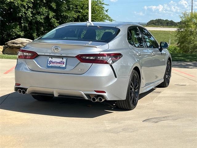 2023 toyota camry xse