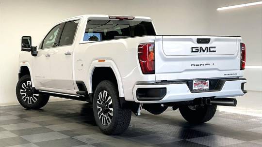 2024 GMC Sierra 2500hd