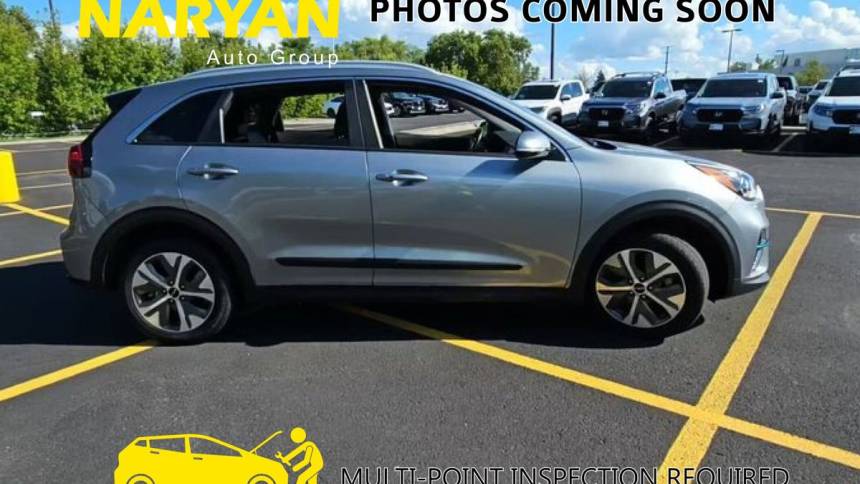 2022 kia niro ev s