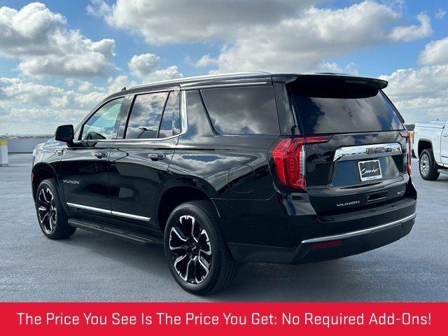 2022 gmc yukon slt