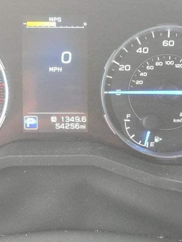 2021 subaru ascent limited 7-passenger