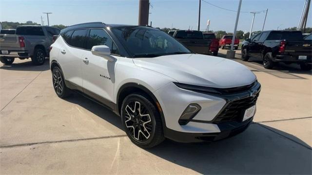 2024 chevrolet blazer rs