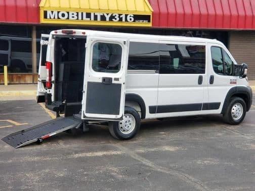 2021 ram promaster 1500 in centennial, colorado