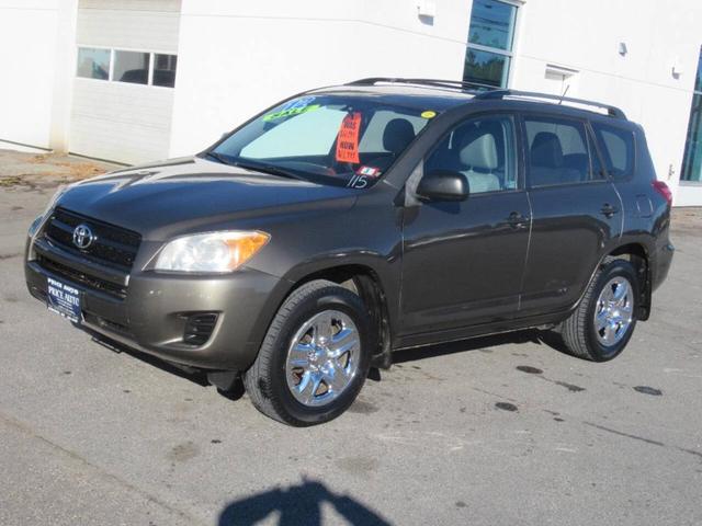 2012 toyota rav4 base