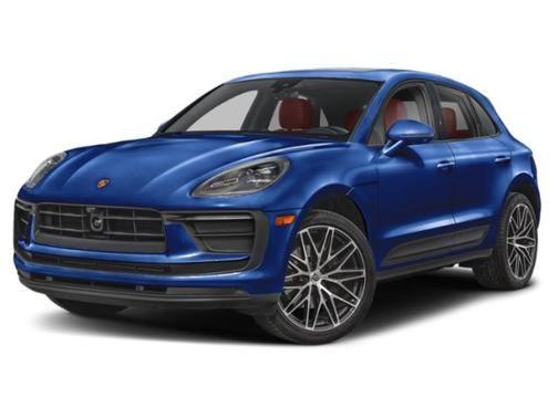 2024 porsche macan