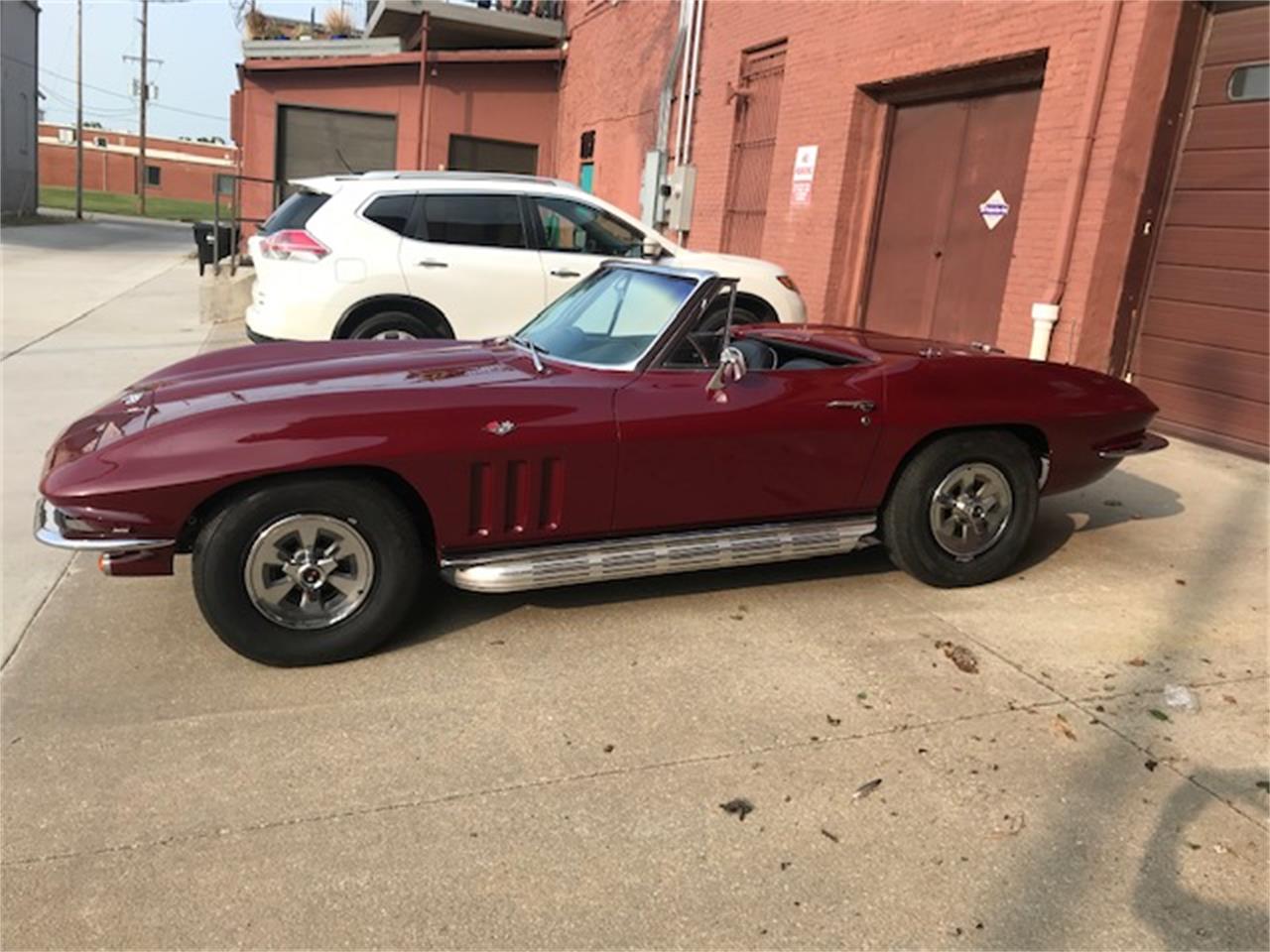 chevrolet corvette