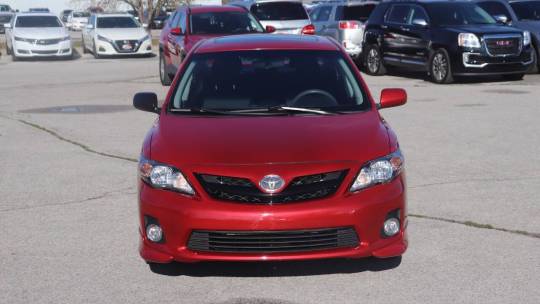 2012 Toyota Corolla