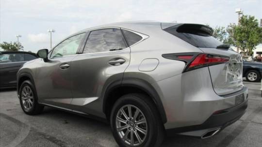 2020 Lexus NX