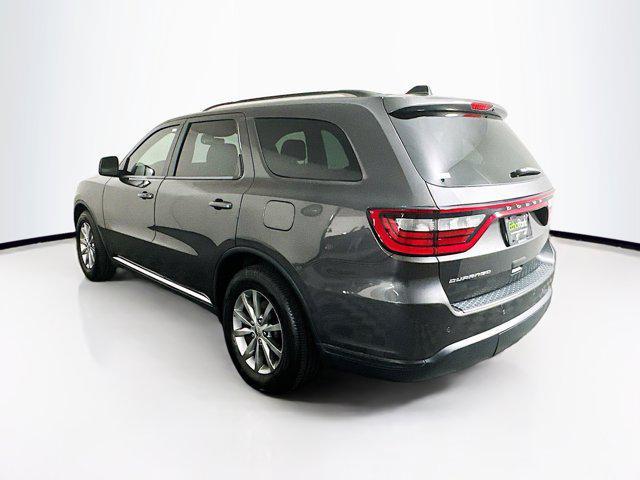 2017 dodge durango sxt