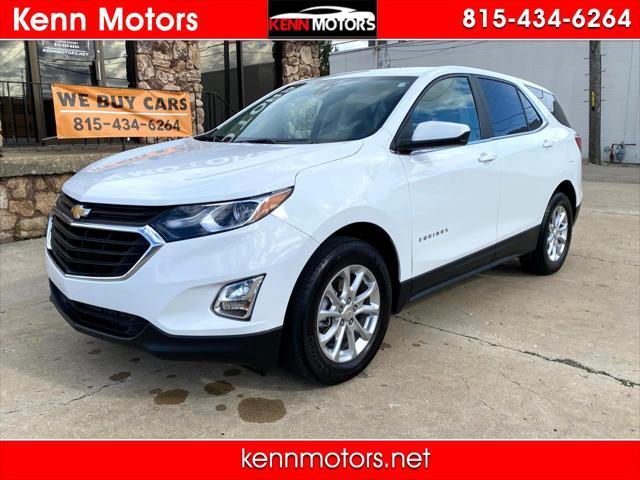 2021 chevrolet equinox 1lt