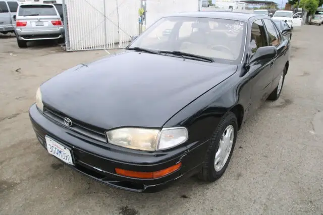 (omr) 1994 toyota camry xle v6 3.0l automatic no reserve