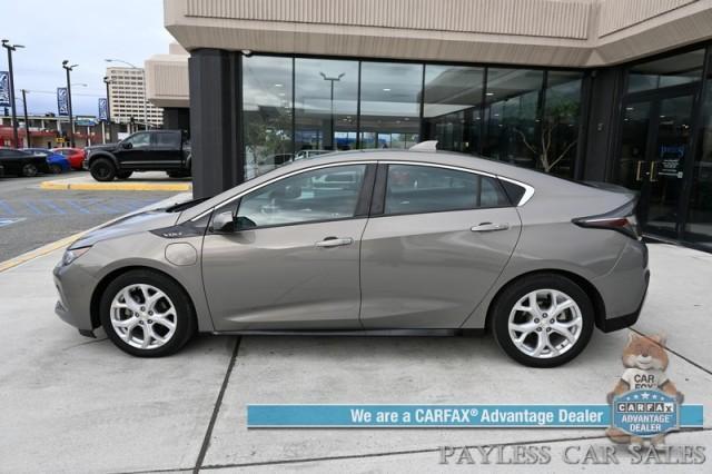 2017 chevrolet volt premier
