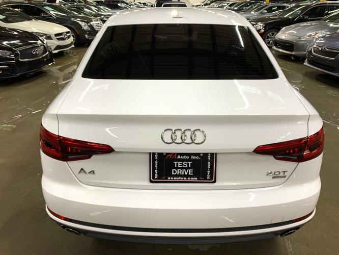 used 2017 audi a4 2.0t ultra premium sedan atlanta, ga 30311 for sale in atlanta, georgia