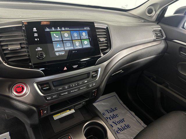 2022 honda pilot awd special edition