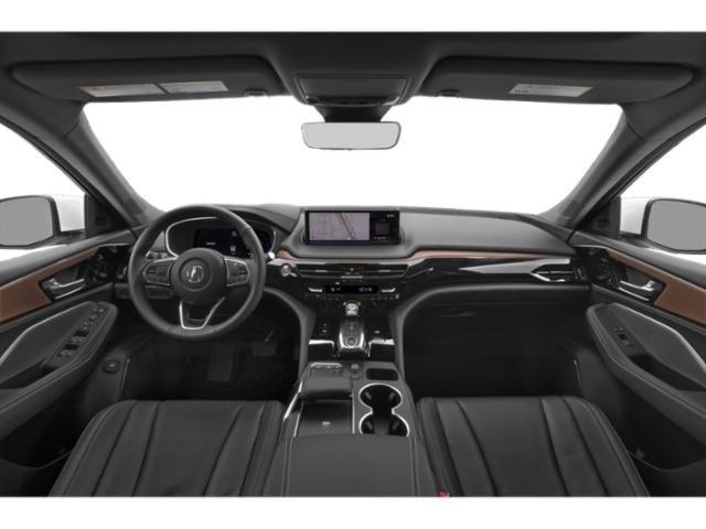 2022 acura mdx technology