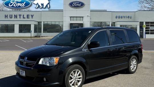 2018 Dodge Grand caravan