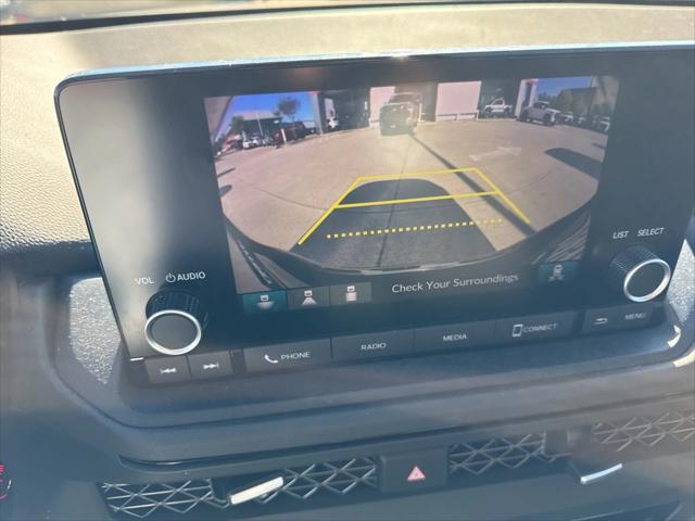2024 honda accord ex 1.5t