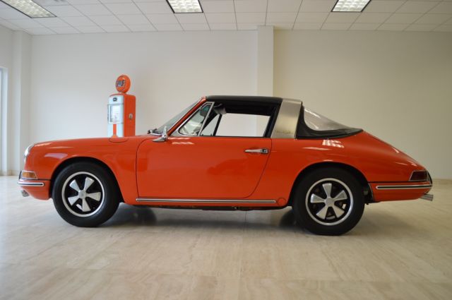 1968 porsche 912 targa serial number 70719