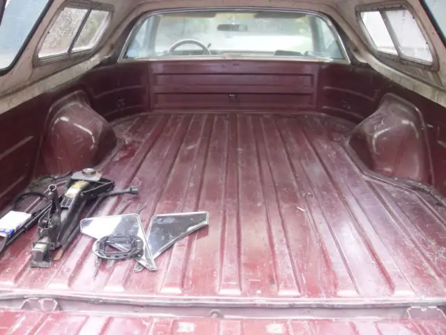 1982 chevrolet el camino conquista