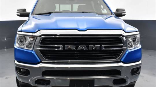2021 RAM 1500 big horn/lone star
