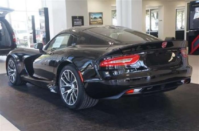 2014 dodge srt viper gts in fort worth, tx