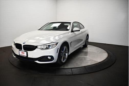 2015 bmw 428 i xdrive in lynnwood, washington