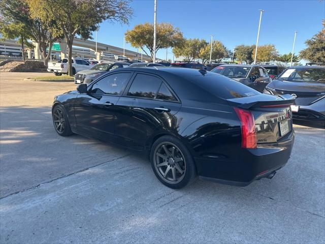 2014 cadillac ats 2.0l turbo performance
