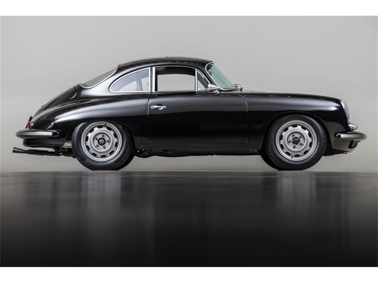 1963 porsche 356b