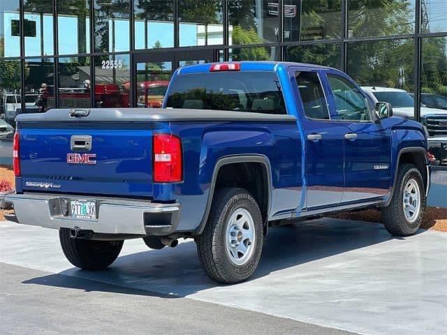 2019 gmc sierra 1500 limited base 4x2 double cab 6.6 ft. box 143.5 in. wb in gresham, oregon