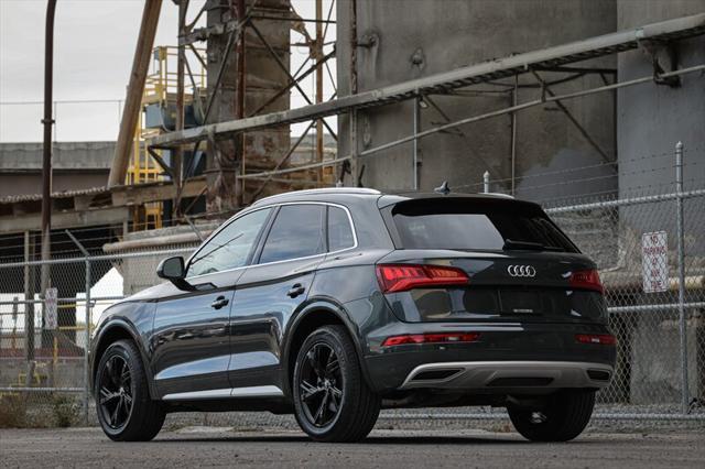 2018 audi q5 2.0t premium plus