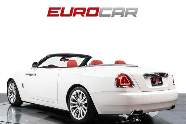 2019 rolls-royce dawn