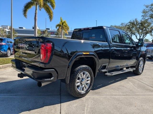 2022 gmc sierra 2500 denali