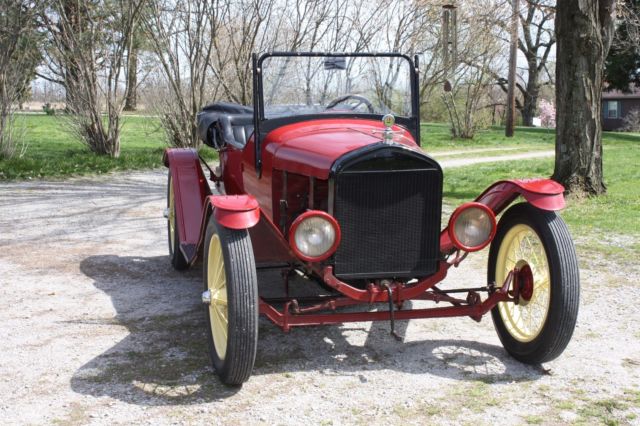 collectors car model t